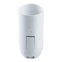 Elektrik patron  NLH-PL-E14 plastik, asılan E14 Navigator 71611