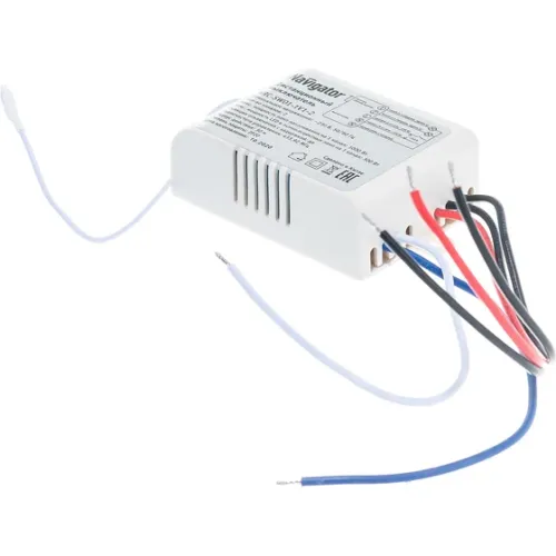 Elektrik açarı NRCSW01-1V1-2 pult ilə,2 kanal Navigator 61 758 Elektrik açarı NRCSW01-1V1-2 pult ilə,2 kanal Navigator 61 758