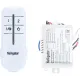 Elektrik açarı NRCSW01-1V1-2 pult ilə,2 kanal Navigator 61 758
