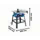 Masa üstü mişar GTS 254 BOSCH 0601B45000