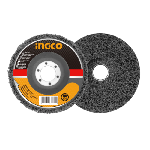 Pas təmizləmə diski 115mm INGCO PD1151 Pas təmizləmə diski 115mm INGCO PD1151