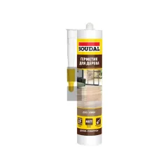 280 ml Parket Germetik Merbau Soudal 116556