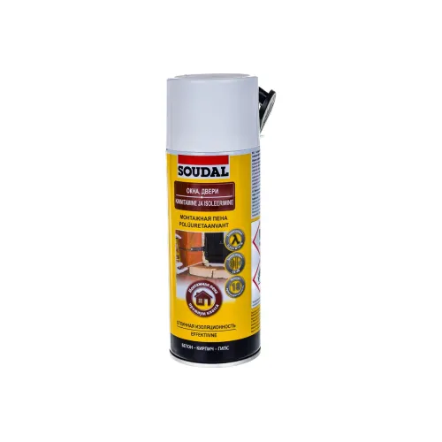 300 ml Kopuk Montaj Soudal 103826