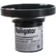 Elektrik patron  NLH-BL-W2-E27 karb., potolok üçün, düz E27 Navigator  71608