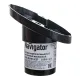 Elektrik patron  NLH-BL-W1-E27 karb., divar üstü, naklon E27 Navigator 71607