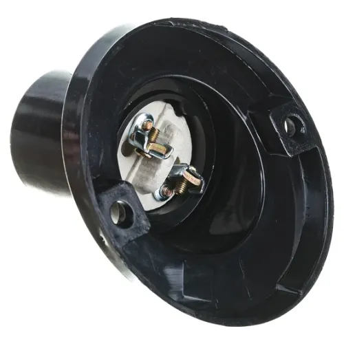Elektrik patron  NLH-BL-W1-E27 karb., divar üstü, naklon E27 Navigator 71607