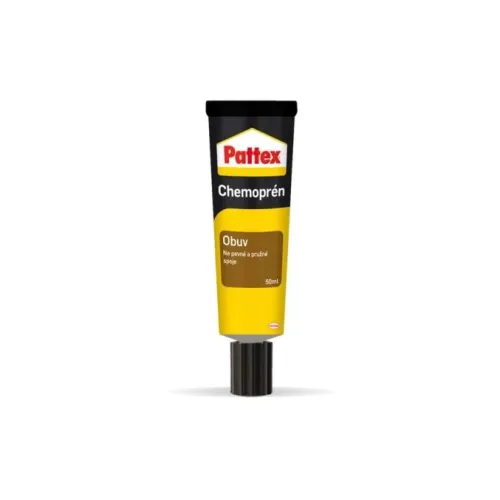 Gel Kemopren ayaqqabı yapışqanı 50ml Pattex 1436033 Gel Kemopren ayaqqabı yapışqanı 50ml Pattex 1436033
