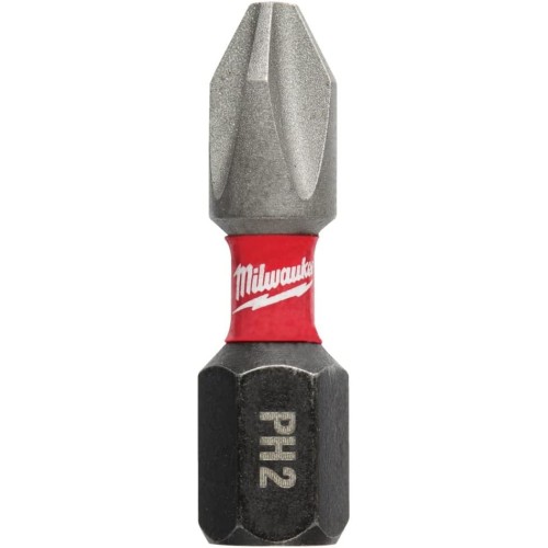 Drel Ucluğu PH2 25 mm Milwaukee 4932430852 Drel Ucluğu PH2 25 mm Milwaukee 4932430852