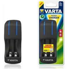 Batareya üçün şarj cihazı Varta Pocket Charger