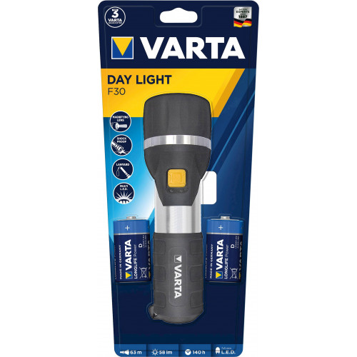 Fənər Varta Day Light F30 LED