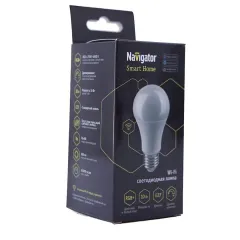 Ağıllı lampa Navigator E27