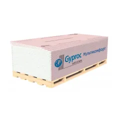 Gyproc Multikomfort 2500x1200x12,5