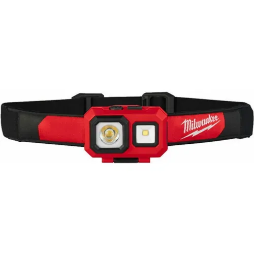 Alkalin baş fənəri Milwaukee 4933471388 Alkalin baş fənəri Milwaukee 4933471388