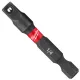 Adapter ucluq kvadrat 1/4 HEX 1/4 Milwaukee 4932471826