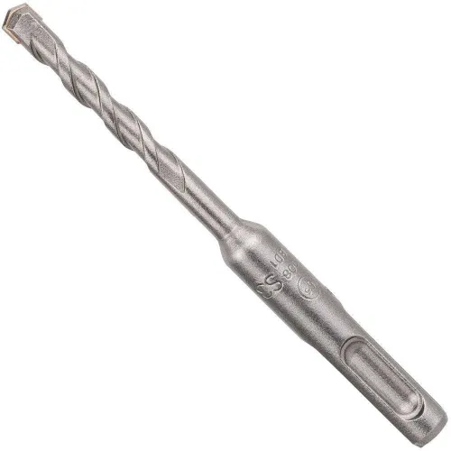 Sverlo SDS-plus 1x 6x50x110mm BOSCH 2608680262 Sverlo SDS-plus 1x 6x50x110mm BOSCH 2608680262
