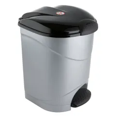 Pedallı zibil qabı 12L Irakplastik CK800