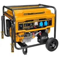 INGCO Generator 5.5 kW GE55003 — Tam Xüsusiyyətlər, Qiymət və İstifadə Rəhbəri