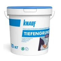 Knauf Tiefengrund: Səth Hazırlığında Yeni Standart