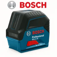 Bosch GCL 2-15 Combi Laser + RM1 – A Symbol of Precision and Reliability
