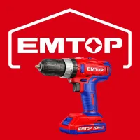 Drel Batareyalı 20V Emtop 118: Yüksək Performans, Rahat İstifadə və Müxtəlif Tətbiqlər Üçün İdeal Seçim