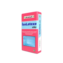 İzolotex eko toz (2bar) 25kq Mətanət A