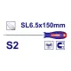 Vintaçan SL 6.5x150mm Emtop ESDRSL6602