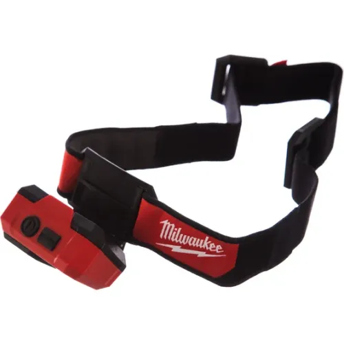 Alkalin baş fənəri Milwaukee 4933471388 Alkalin baş fənəri Milwaukee 4933471388