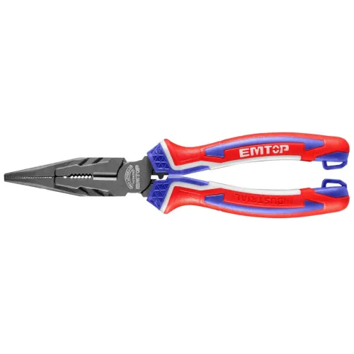 Uzunburun kəlbətin qara 160mm Emtop EPLRL0621 Uzunburun kəlbətin qara 160mm Emtop EPLRL0621