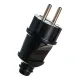 Vilka NCA-PL02-16A-EBL düz s/z qara Navigator 61360