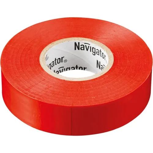 Izolenta NIT-B15- 20/R qırmızı Navigator 71104