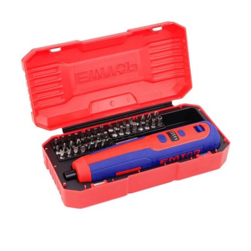 Vintburan akkumulyatorlu 4V(0406) Emtop ECSR0406