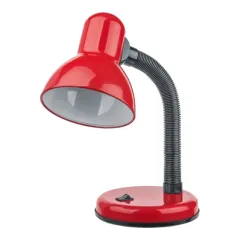 Stolüstü lampa qırmızı Navigator 61638