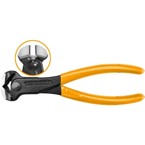 Kəlbətin dəmirçi yankəski 180mm INGCO HECP02180 Kəlbətin dəmirçi yankəski 180mm INGCO HECP02180