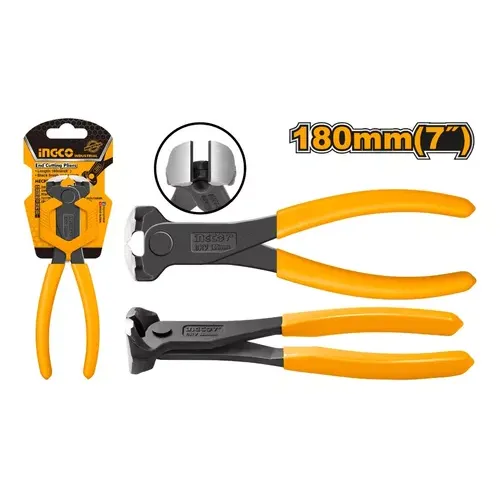 Kəlbətin dəmirçi yankəski 180mm INGCO HECP02180 Kəlbətin dəmirçi yankəski 180mm INGCO HECP02180
