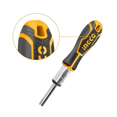 Atvyorka dəsti (DB0248) 24 parça INGCO HKSDB0248