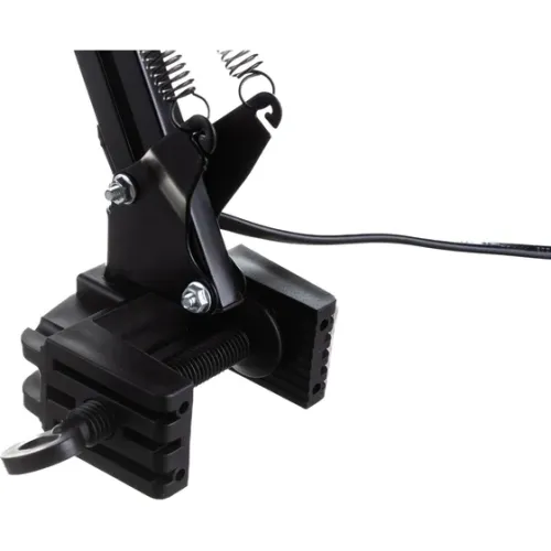Stolüstü lampa qara Navigator 61645