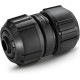 Şlanq üçün universal mufta 1/2" - 5/8" - 3/4" Karcher 2.645-197.0