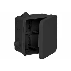 Paylayıcı qutu 100x100x50mm KM41256 İEK