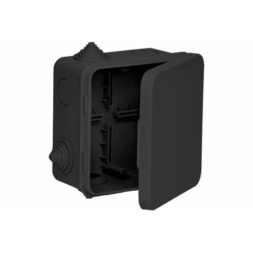 Paylayıcı qutu 100x100x50mm KM41256 İEK