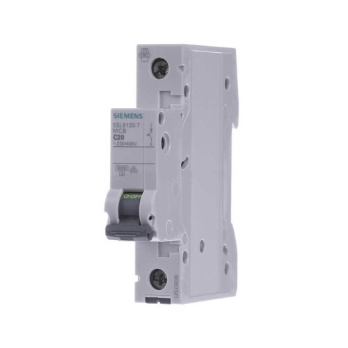 Avtomat Siemens 20C 5SL6120-7YA 5SL6120-7YA Avtomat Siemens 20C 5SL6120-7YA 5SL6120-7YA
