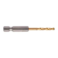 Metal Sverlo ShW HSSTiN  3.0 mm 2 ədədli Milwaukee 48894763
