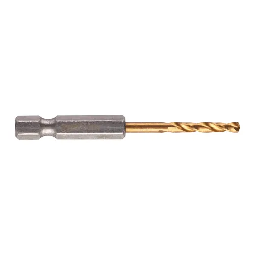 Metal Sverlo ShW HSSTiN 3.0 mm 2 ədədli Milwaukee 48894763 Metal Sverlo ShW HSSTiN 3.0 mm 2 ədədli Milwaukee 48894763
