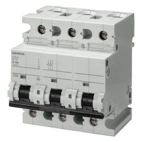Avtomat Siemens 3x100C 5SP4391-7 5SP4391-7
