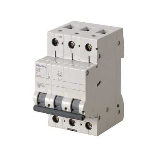 Avtomat Siemens 3x25C 5SL6325-7YA 5SL6325-7YA Avtomat Siemens 3x25C 5SL6325-7YA 5SL6325-7YA
