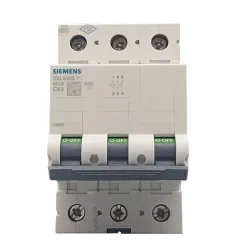 Avtomat Siemens 3x63C 5SL6363-7  5SL6363-7