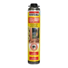 750 ml Tapancalı Kopuk Soudal 113986
