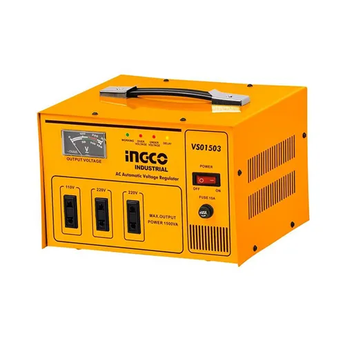 Stabilizator 1.5kva 110-250V INGCO VS01503