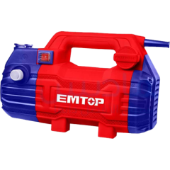Yüksək təzyiqli yuyucu 1500W Emtop EHPW1501