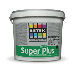 Super Plus 15lt Betek