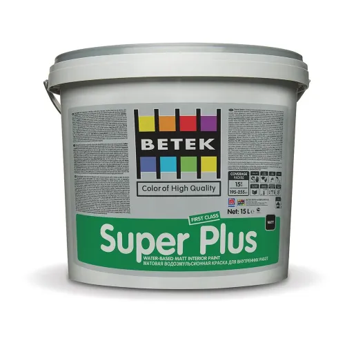 Super Plus 15lt Betek
